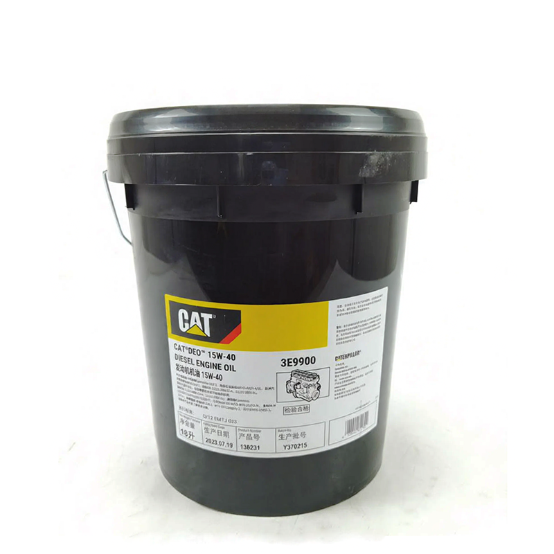 Caterpillar DEO15W-40 Engine Oil for Excavator (18L)